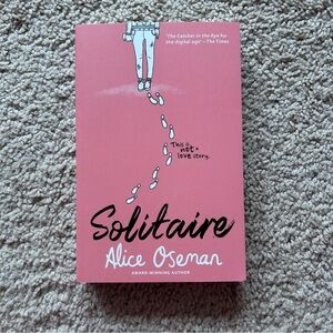 Solitaire by Alice Oseman